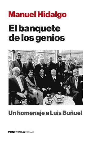 BANQUETE DE LOS GENIOS, EL  | 9788499428475 | HIDALGO RUIZ, MANUEL | Llibreria La Gralla | Llibreria online de Granollers