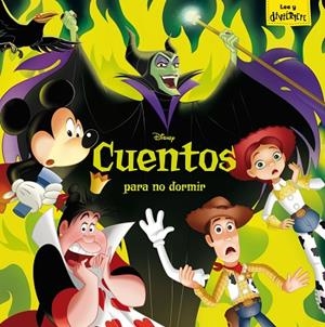 CUENTOS PARA NO DORMIR | 9788499519241 | DISNEY | Llibreria La Gralla | Llibreria online de Granollers
