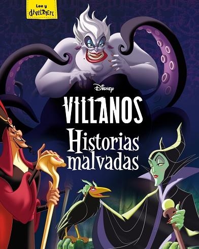 VILLANOS  HISTORIAS MALVADAS | 9788499519265 | VVAA | Llibreria La Gralla | Librería online de Granollers