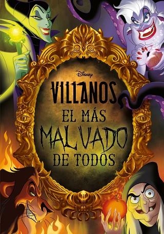 VILLANOS  EL MÁS MALVADO DE TODOS | 9788499519258 | VVAA | Llibreria La Gralla | Llibreria online de Granollers