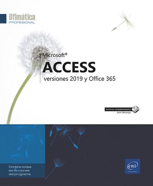 ACCESS VERSIONES 2019 Y OFFICE 365 | 9782409021275 | COLLECTIF | Llibreria La Gralla | Llibreria online de Granollers