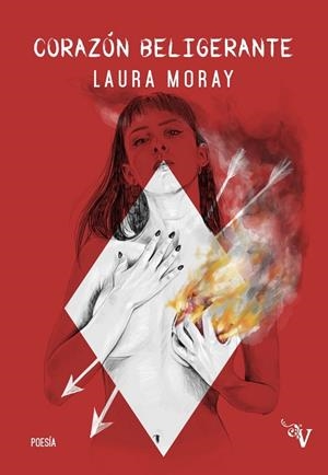 CORAZON BELIGERANTE | 9788417096939 | MORAY, LAURA | Llibreria La Gralla | Librería online de Granollers