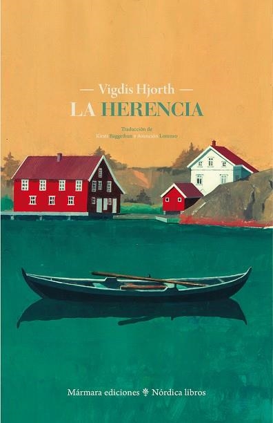 HERENCIA, LA  | 9788417651787 | HJORTH, VIGDIS | Llibreria La Gralla | Llibreria online de Granollers