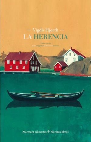 HERENCIA, LA  | 9788417651787 | HJORTH, VIGDIS | Llibreria La Gralla | Librería online de Granollers