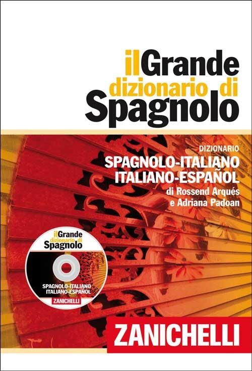 IL GRANDE DIZIONARIO DI SGAGNOLO (LIBRO CON DVD-ROM Y UN AÑO DE LICENCIA ONLINE) | 9788808174505 | ROSSEND ARQUÉS Y ADRIANA PADOAN | Llibreria La Gralla | Llibreria online de Granollers