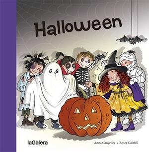 HALLOWEEN | 9788424665715 | CANYELLES, ANNA | Llibreria La Gralla | Librería online de Granollers