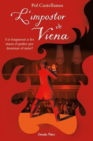 IMPOSTOR DE VIENA, L' | 9788491378747 | CASTELLANOS, POL | Llibreria La Gralla | Librería online de Granollers