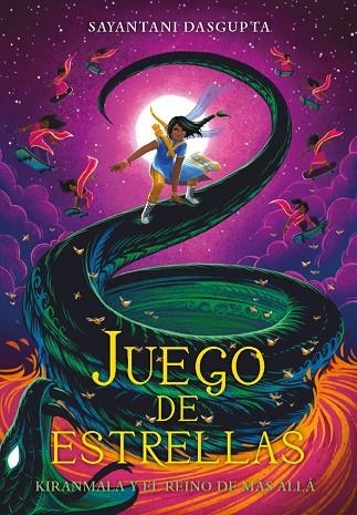 JUEGO DE ESTRELLAS | 9788424665401 | DASGUPTA, SAYANTANI | Llibreria La Gralla | Llibreria online de Granollers