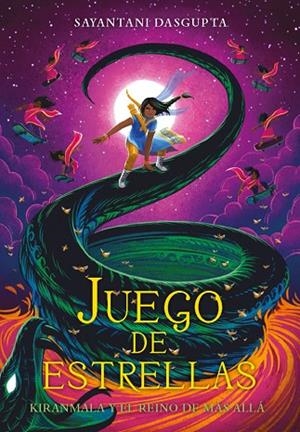 JUEGO DE ESTRELLAS | 9788424665401 | DASGUPTA, SAYANTANI | Llibreria La Gralla | Librería online de Granollers