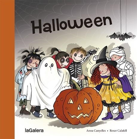 HALLOWEEN | 9788424665708 | CANYELLES, ANNA | Llibreria La Gralla | Llibreria online de Granollers