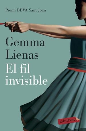 FIL INVISIBLE, EL | 9788417420956 | LIENAS, GEMMA | Llibreria La Gralla | Llibreria online de Granollers
