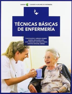 TÉCNICAS BÁSICAS DE ENFERMERÍA | 9788497329293 | VVAA | Llibreria La Gralla | Librería online de Granollers