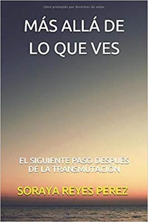 MAS ALLA DE LO QUE VES | 9781792743214 | REYES PEREZ, SORAYA | Llibreria La Gralla | Llibreria online de Granollers