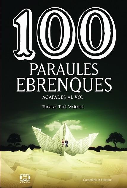 100 PARAULES EBRENQUES | 9788490348703 | TORT VIDELLET, TERESA | Llibreria La Gralla | Llibreria online de Granollers