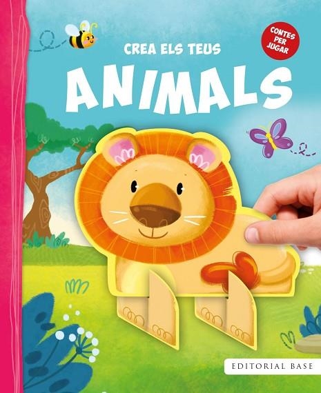 CREA ELS TEUS ANIMALS | 9788417759162 | GEY, EVA M. | Llibreria La Gralla | Llibreria online de Granollers
