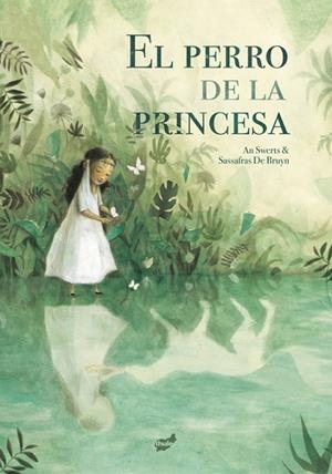 PERRO DE LA PRINCESA, EL | 9788416817566 | SWERTS, AN | Llibreria La Gralla | Librería online de Granollers