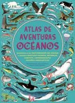 ATLAS DE AVENTURAS OCÉANOS | 9788417749378 | HAWKINS, EMILY | Llibreria La Gralla | Librería online de Granollers