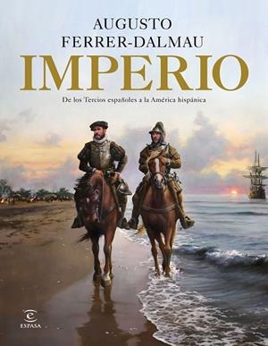 IMPERIO | 9788467057522 | FERRER-DALMAU, AUGUSTO | Llibreria La Gralla | Llibreria online de Granollers