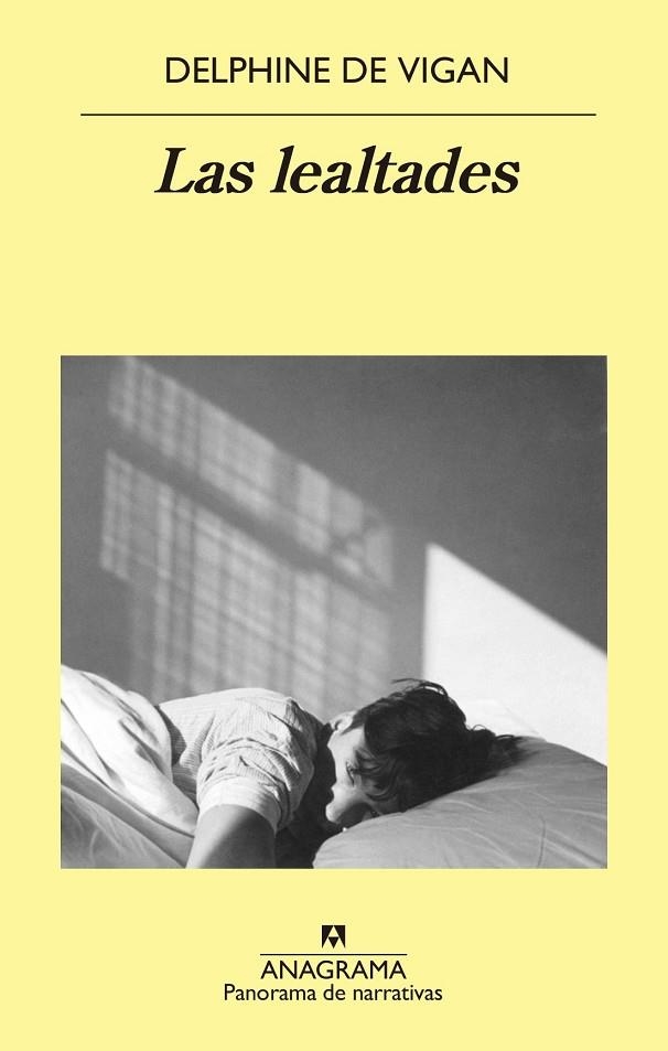 LEALTADES, LAS | 9788433980496 | VIGAN, DELPHINE DE | Llibreria La Gralla | Llibreria online de Granollers