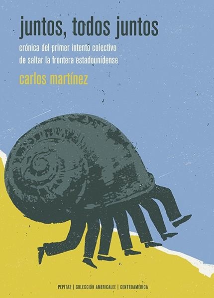 JUNTOS, TODOS JUNTOS | 9788417386399 | MARTÍNEZ D'AUBUISSON, CARLOS | Llibreria La Gralla | Librería online de Granollers