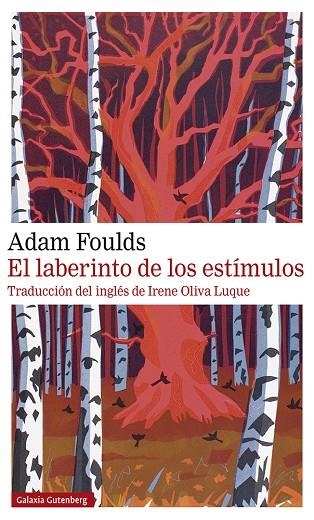 LABERINTO DE LOS ESTÍMULOS, EL  | 9788417747305 | FOULDS, ADAM | Llibreria La Gralla | Librería online de Granollers