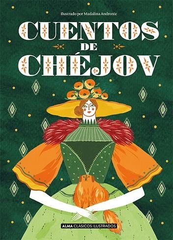 CUENTOS DE CHÉJOV | 9788417430832 | CHEJOV, ANTON PAVLOVICH | Llibreria La Gralla | Librería online de Granollers