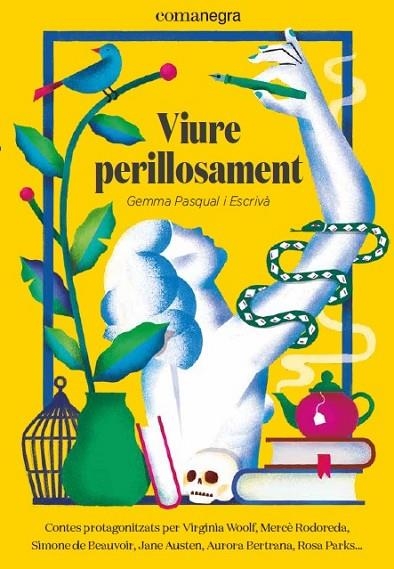 VIURE PERILLOSAMENT | 9788418022081 | PASQUAL I ESCRIVÀ, GEMMA | Llibreria La Gralla | Llibreria online de Granollers