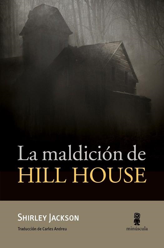 MALDICIÓN DE HILL HOUSE, LA  | 9788494836695 | JACKSON, SHIRLEY | Llibreria La Gralla | Librería online de Granollers