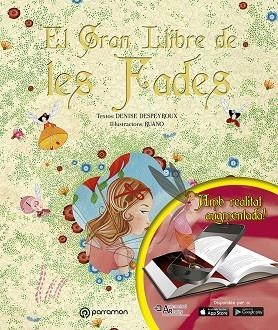 GRAN LLIBRE DE LES FADES, EL  | 9788434242258 | DESPEYROUX, DENISE | Llibreria La Gralla | Librería online de Granollers