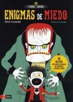 ENIGMAS DE MIEDO | 9788417374419 | ESCANDELL, VÍCTOR | Llibreria La Gralla | Librería online de Granollers