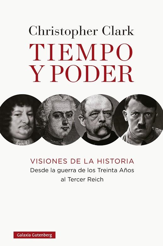 TIEMPO Y PODER | 9788417747916 | CLARK, CHRISTOPHER | Llibreria La Gralla | Llibreria online de Granollers