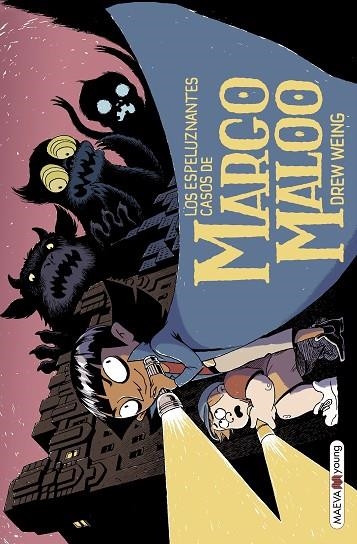 ESPELUZNANTES CASOS DE MARGO MALOO, LOS  | 9788417708474 | WEING, DREW | Llibreria La Gralla | Librería online de Granollers