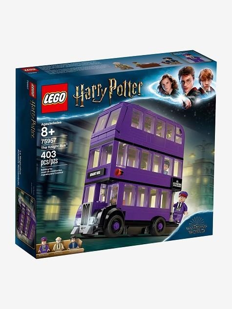 LEGO HARRY POTTER AUTOBUS NOCTURNO | 5702016542714 | LEGO | Llibreria La Gralla | Llibreria online de Granollers