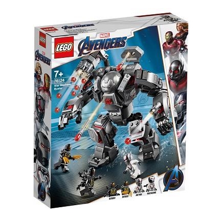 LEGO MARVEL AVENGERS . DEPREDADOR DE MAQUINAS DE GUERRA | 5702016369069 | LEGO | Llibreria La Gralla | Llibreria online de Granollers