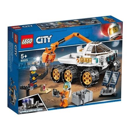 LEGO CITY LANZADERA CIENTIFICA EN MARTE | 5702016369953 | LEGO | Llibreria La Gralla | Llibreria online de Granollers