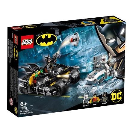 LEGO BATMAN. BATALLA EN LA BATMOTO | 5702016369120 | LEGO | Llibreria La Gralla | Llibreria online de Granollers