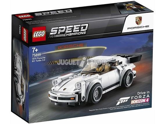 LEGO SPEED CHAMPIONS PORSCHE 911 TURBO 3.0 DE 1974 | 5702016595468 | LEGO | Llibreria La Gralla | Llibreria online de Granollers