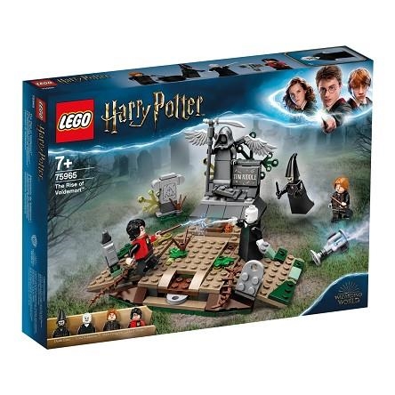 LEGO HARRY POTTER ALZAMIENTO DE VOLDEMORT | 5702016604139 | LEGO | Llibreria La Gralla | Llibreria online de Granollers