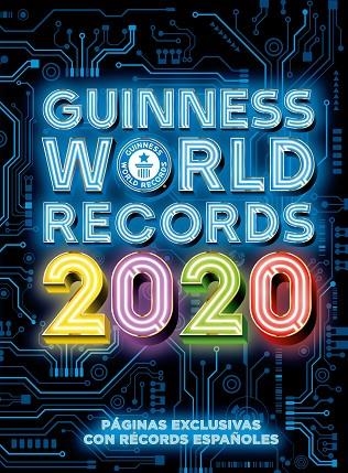 GUINNESS WORLD RECORDS 2020 | 9788408212904 | GUINNESS WORLD RECORDS | Llibreria La Gralla | Llibreria online de Granollers