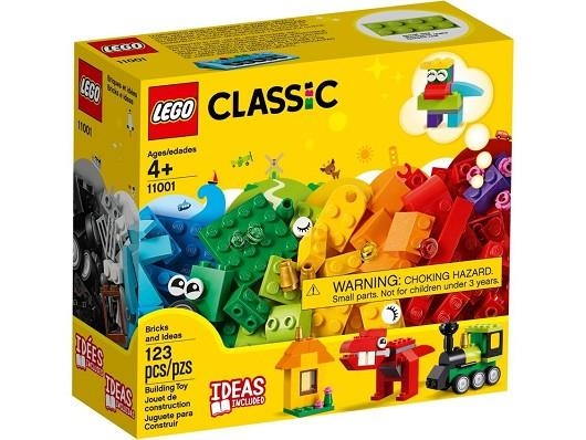 LEGO CLASSIC LADRILLOS E IDEAS | 5702016367768 | LEGO | Llibreria La Gralla | Llibreria online de Granollers