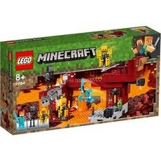 LEGO MINECRAFT EL PUENTE DEL BLAZE | 5702016370928 | LEGO | Llibreria La Gralla | Librería online de Granollers