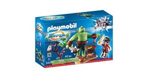 PLAYMOBIL SUPER 4 OGRO CON RUBI | 4008789094094 | PLAYMOBIL | Llibreria La Gralla | Llibreria online de Granollers