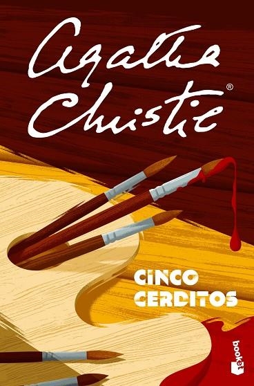 CINCO CERDITOS | 9788467057348 | CHRISTIE, AGATHA | Llibreria La Gralla | Librería online de Granollers