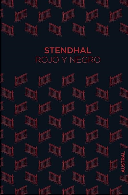 ROJO Y NEGRO | 9788467057386 | STENDHAL | Llibreria La Gralla | Librería online de Granollers