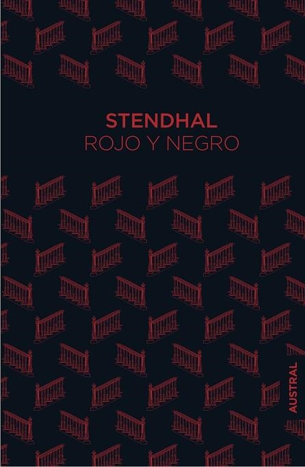 ROJO Y NEGRO | 9788467057386 | STENDHAL | Llibreria La Gralla | Llibreria online de Granollers