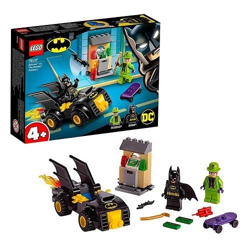 LEGO BATMAN ROBO DE ENIGMA | 5702016369755 | LEGO | Llibreria La Gralla | Llibreria online de Granollers