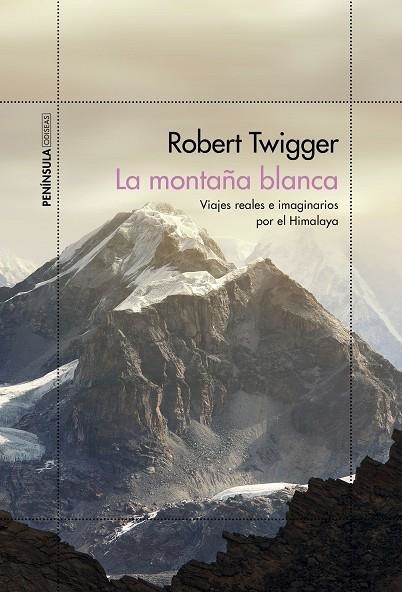 MONTAÑA BLANCA, LA  | 9788499428451 | TWIGGER, ROBERT | Llibreria La Gralla | Llibreria online de Granollers