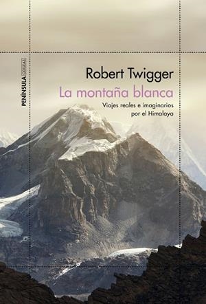 MONTAÑA BLANCA, LA | 9788499428451 | TWIGGER, ROBERT | Llibreria La Gralla | Llibreria online de Granollers