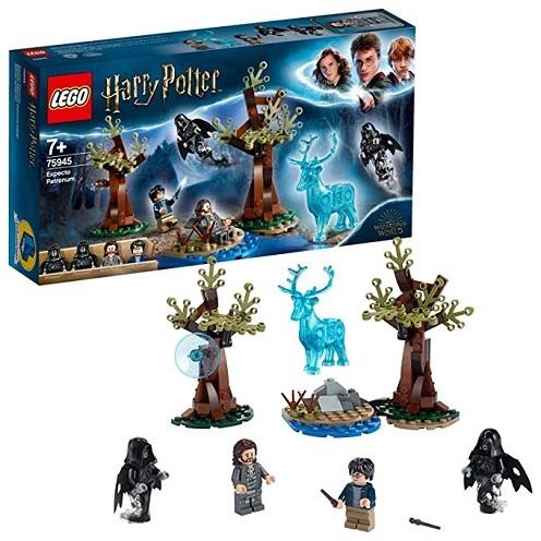 LEGO HARRY POTTER ESPECTO PATRONUM | 5702016368468 | LEGO | Llibreria La Gralla | Llibreria online de Granollers