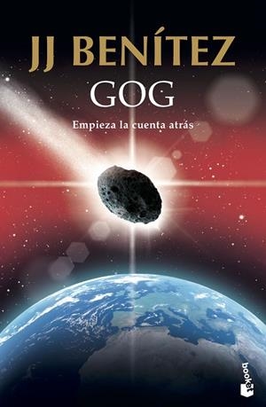 GOG | 9788408216513 | BENÍTEZ, J.J. | Llibreria La Gralla | Librería online de Granollers